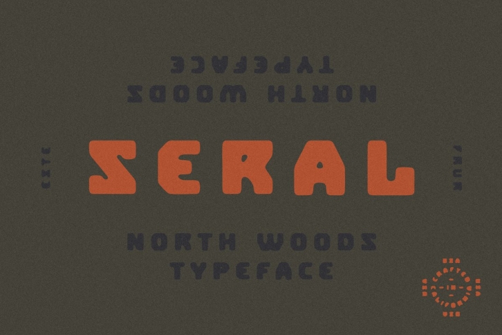 Seral Typeface Font Download