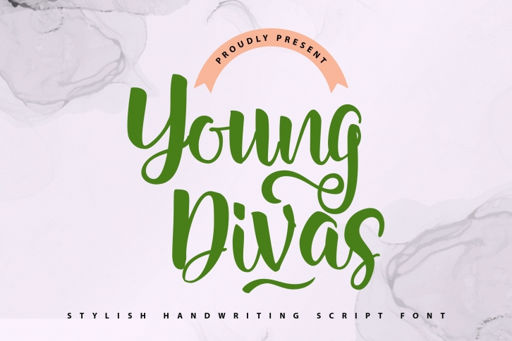 Young Divas Font Download