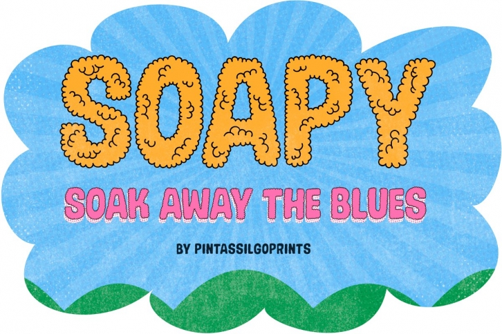 Soapy Family Font Download