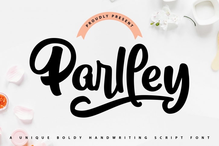 Parlley Font Download