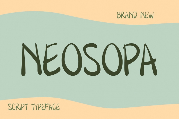 Neosopa Font Download