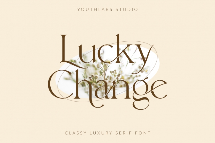 Lucky Change Font Download