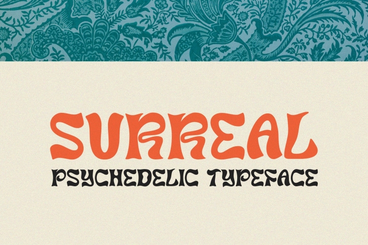Surreal Font Download