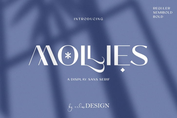 Mollies Font Download