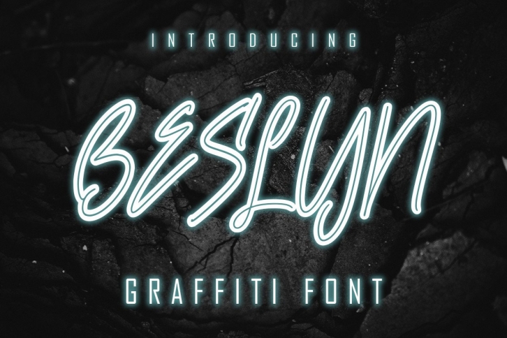 Beslyn Font Download