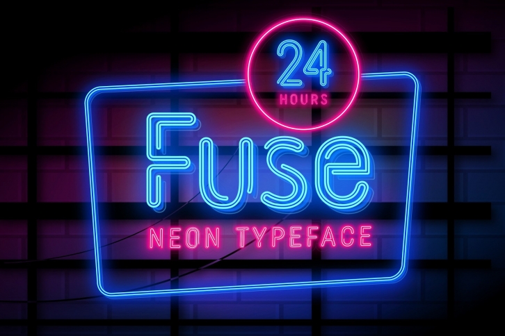 Fuse Font Download