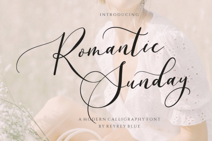 Romantic Beauty Font Download