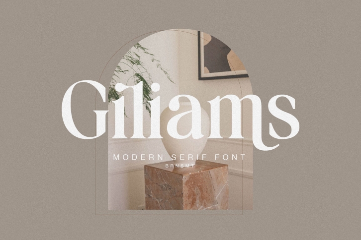 Giliams Font Download