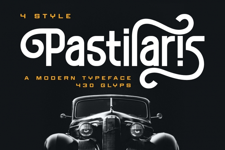 Pastilaris Font Download