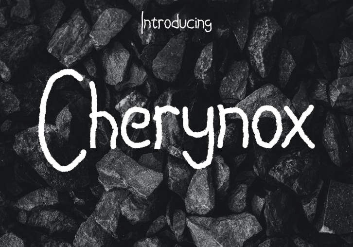 Cherynox Font Download