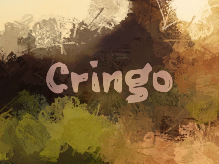 C Cring Font Download