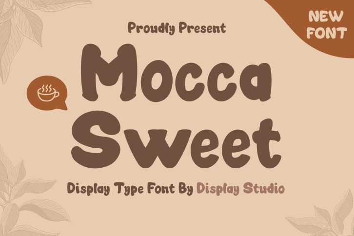 Mocca Swee Font Download