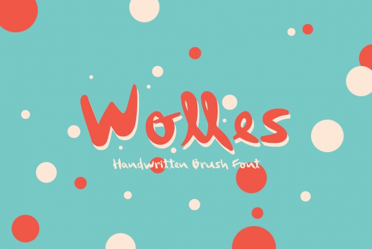 Wolles Font Download