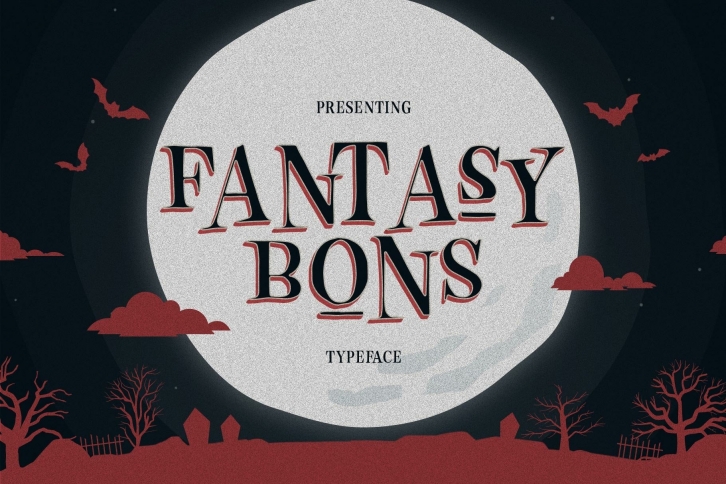 Fantasy Bons Font Download