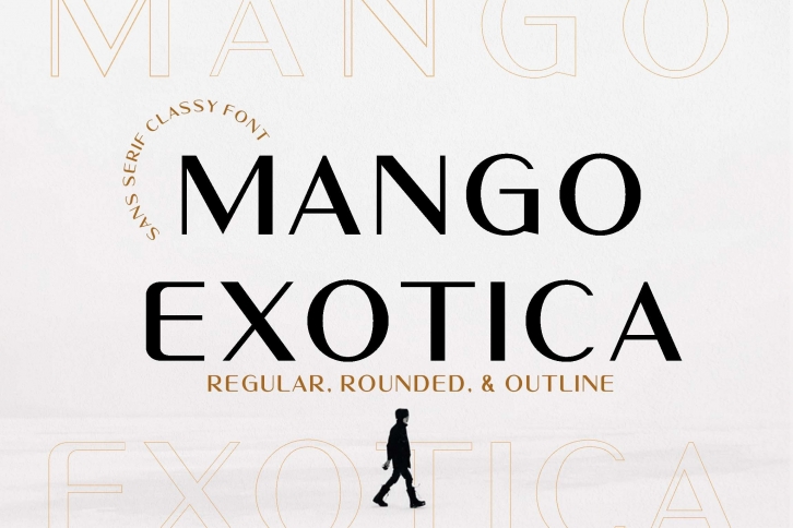 Mango Exotica Font Download