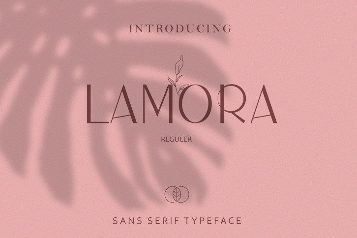 Lamora Font Download