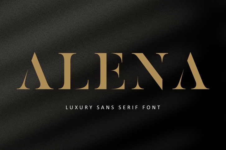 Alena Font Download