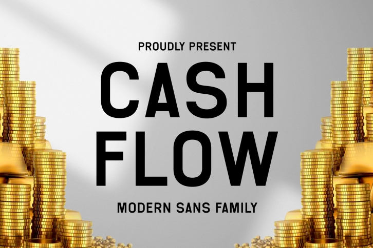 Cashflow Font Download