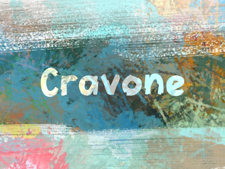 C Cravone Font Download