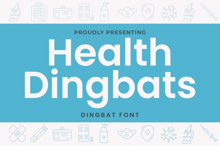 Health Font Download