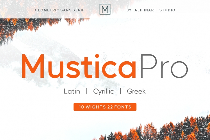 Mustica Pr Font Download