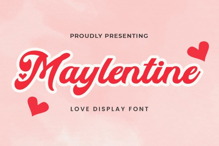 Maylentine Font Download