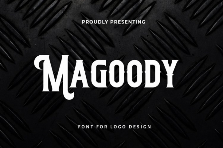 Magoody Font Download