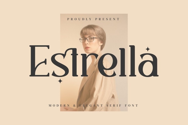 Estrella Font Download