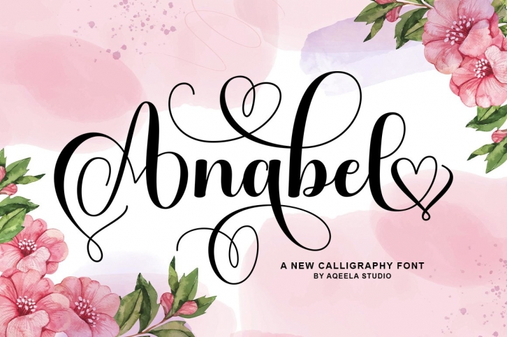 Anabel Font Download