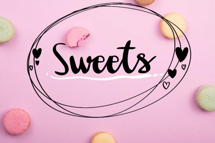 Sweets Font Download
