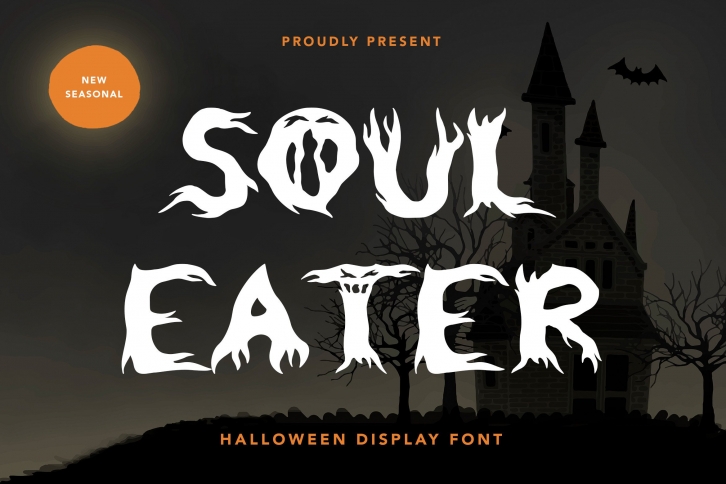 Soul Eater Font Download