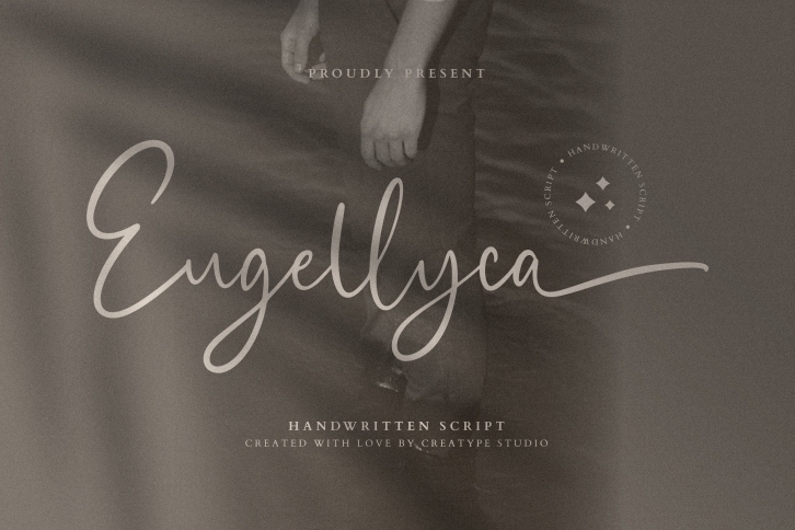 Eugellyca Script Font Download