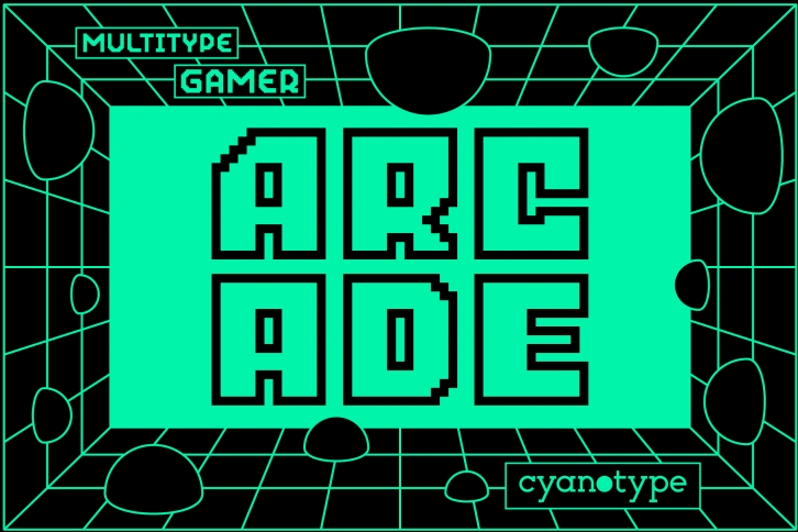 Arcade Font Download