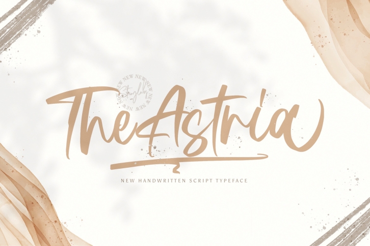 Astria Font Download