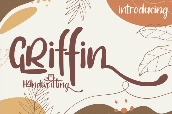 Griffin Font Download