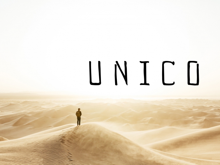 Unico Font Download