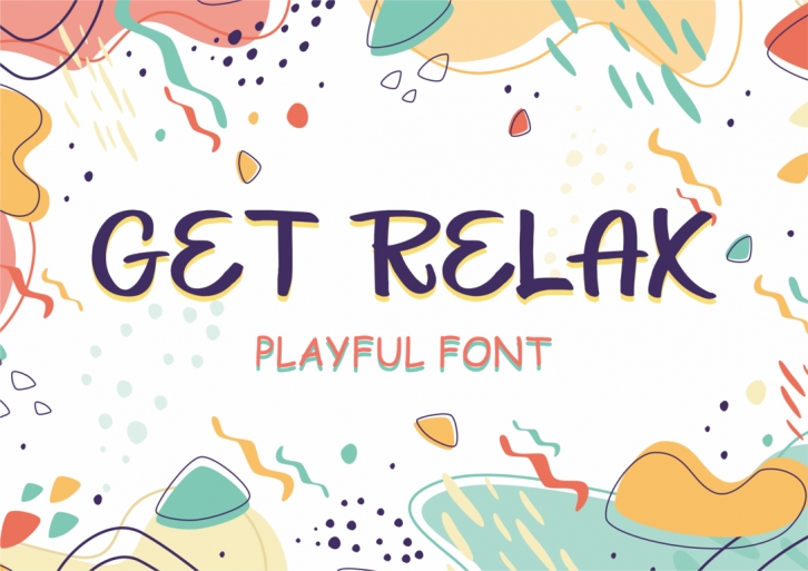 Get Relax Font Download