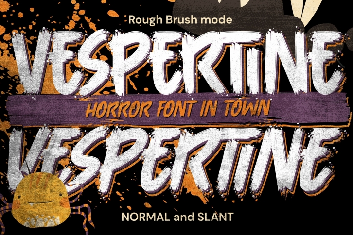 Vespertine Font Download