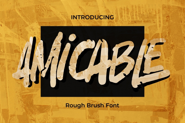 Amicable Font Download
