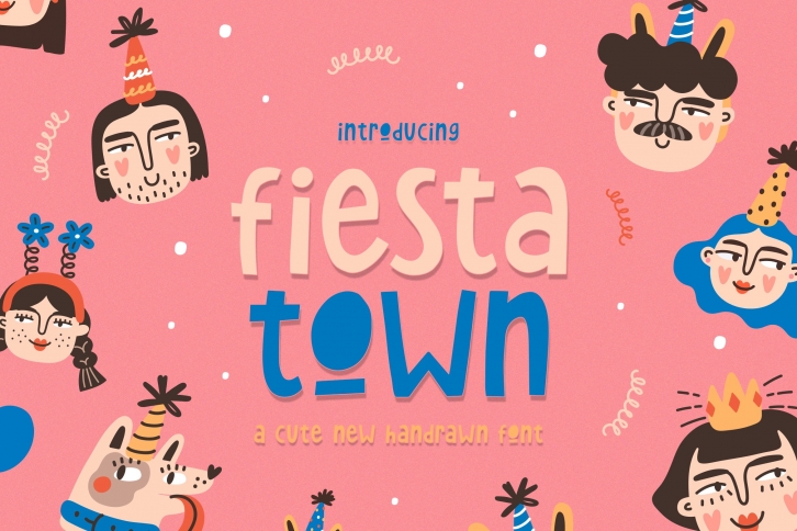Fiesta Town Font Download
