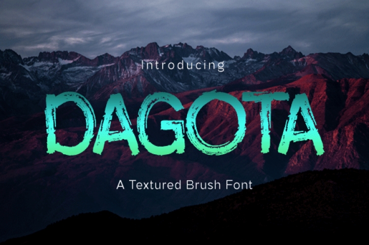 Dagota Font Download