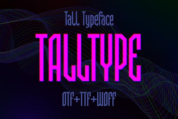 Talltype Font Download
