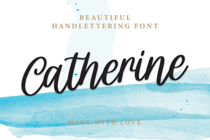 Catherine Font Download