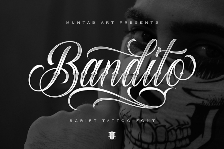 Bandito Font Download