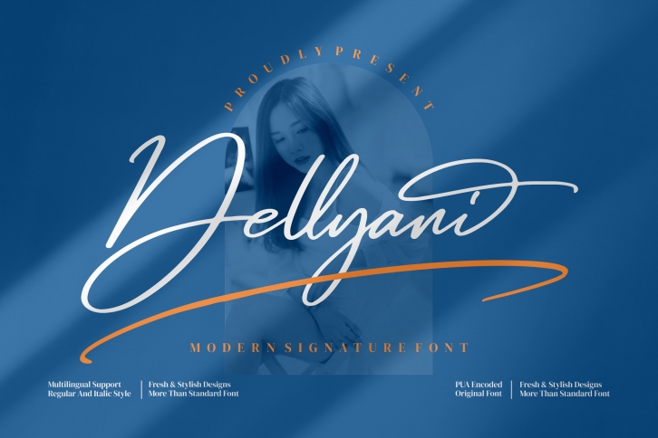 Dellyani Font Download