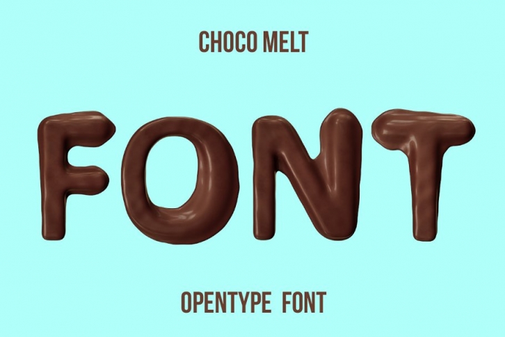 Choco Melt Font Download