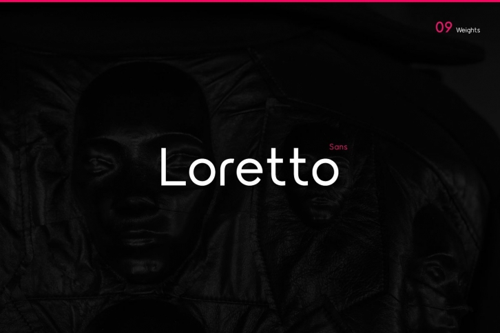 Loretto Sans Font Download