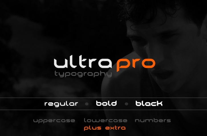 Ultra Pro Font Download