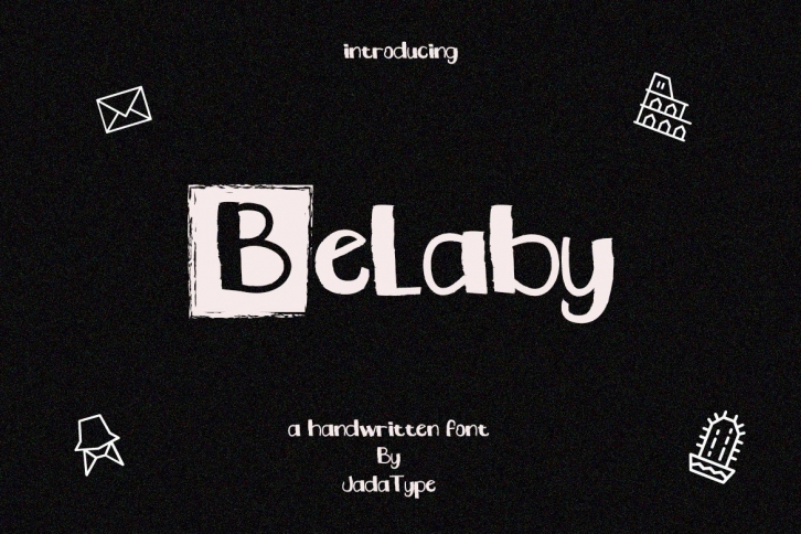 Belaby Font Download