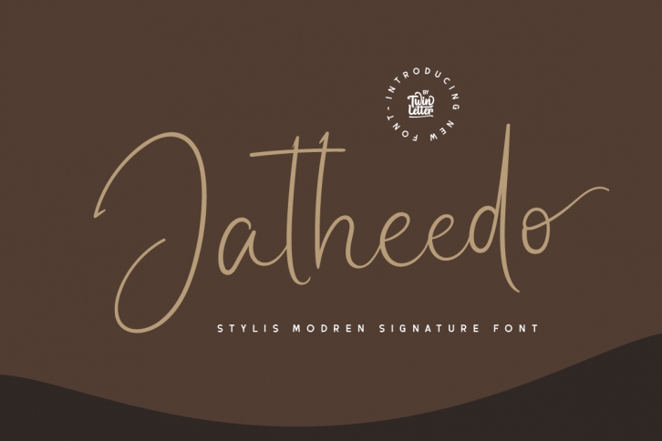 Jatheedo Font Download